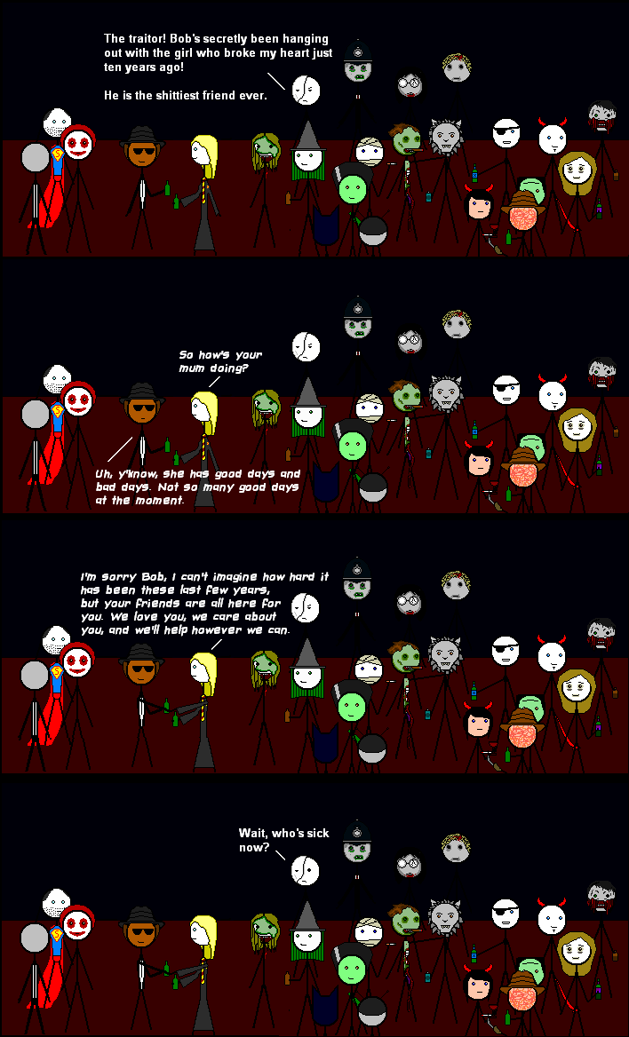 29 Shittiest Friend Ever