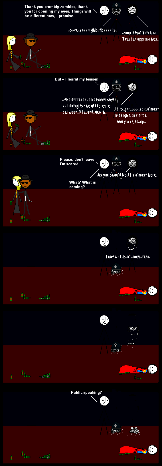 34 That Which All Men Fear 