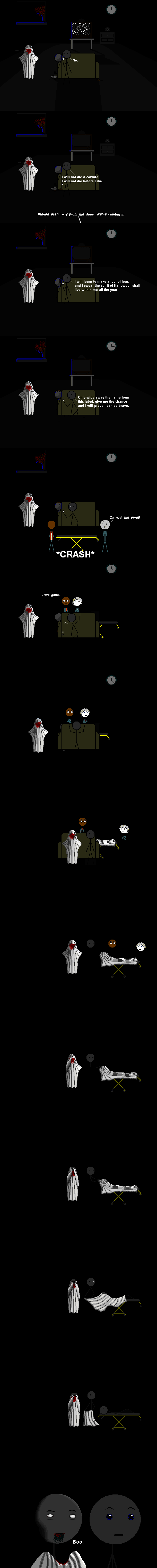 The Spirit of Halloween